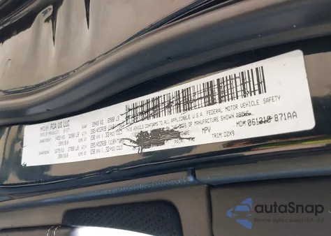 2017 Jeep Grand Cherokee Srt 4X4 из США, поврежденный, VIN 1C4RJFDJXHC955764